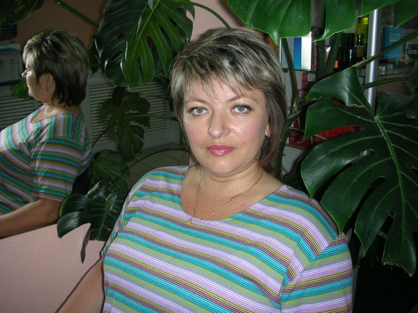 Ирина Пашкова