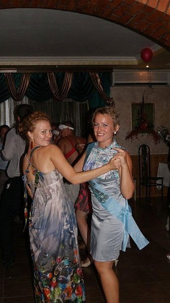 Юлия Голованова