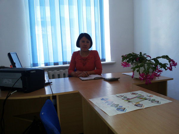 Роза Касымбекова