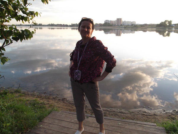 Лариса Романова