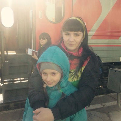 Алёна Кушнарёва