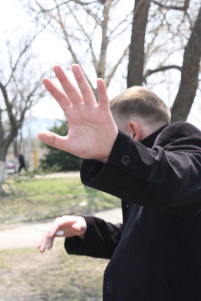 Ваня Саратовский