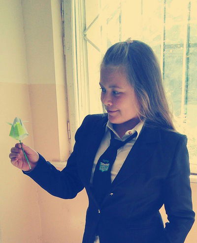 Альфира Ромазяева