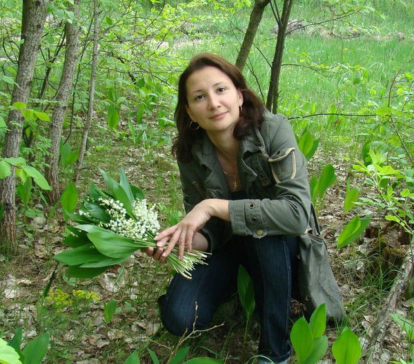 Ирина Рындя