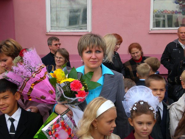 Татьяна Кравцова