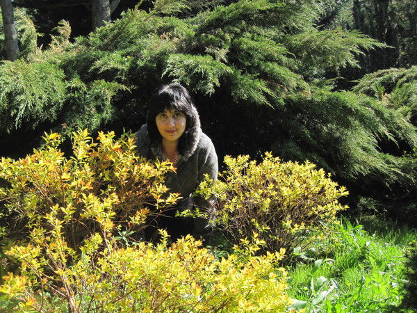 Изабелла Коваленко