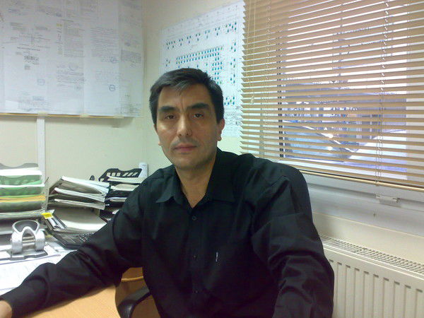 Хидирбаев Азат