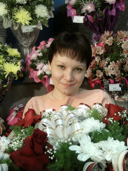 Олеся Цыганова