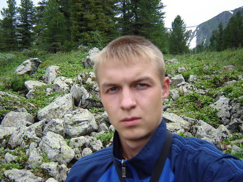 Олег Солуянов