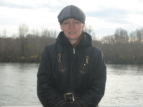 Светлана Протопопова