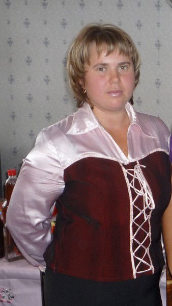 Вера Карпова (Палюга)