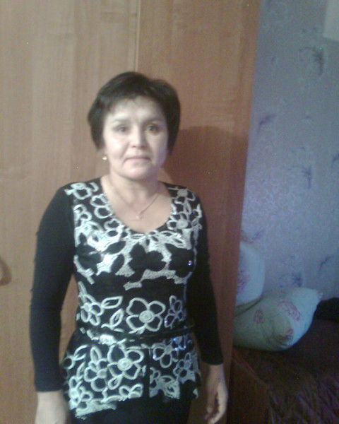 Резеда Рахимова