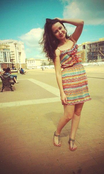 Альфия Хамзина