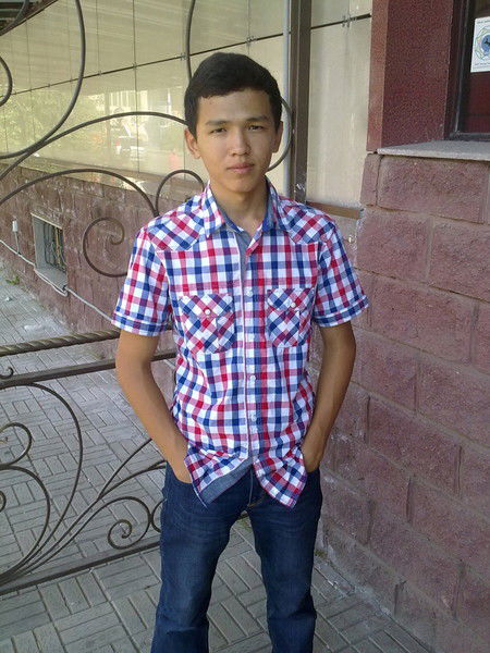 Али Аманжол