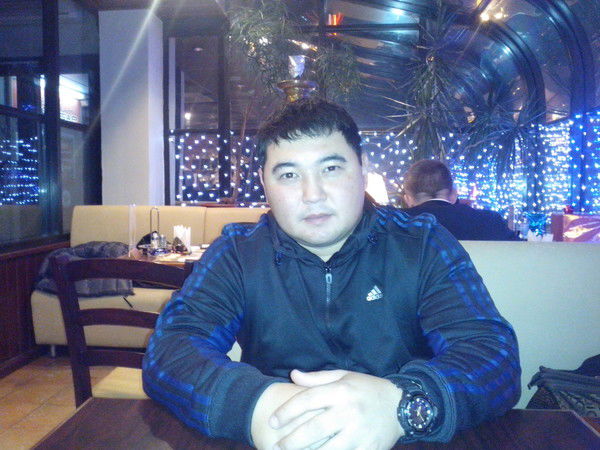 Алмас Хамзин