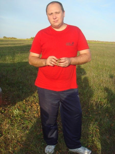 Дмитрий Капустин