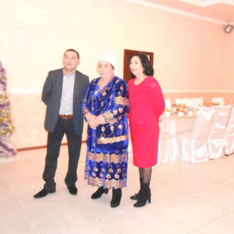 Марина Мулдашева