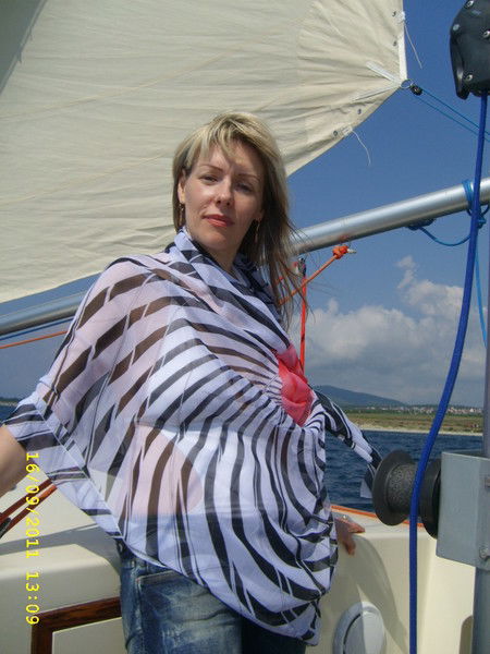 Наталья Бакун