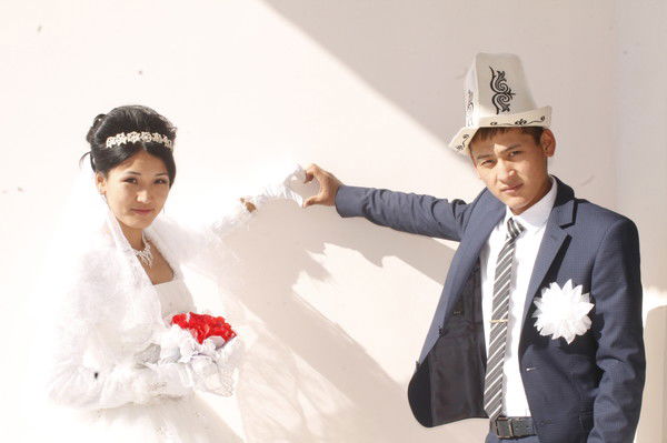 Айганыш Алибек Кызы