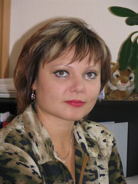 Ирина Прейшеголович