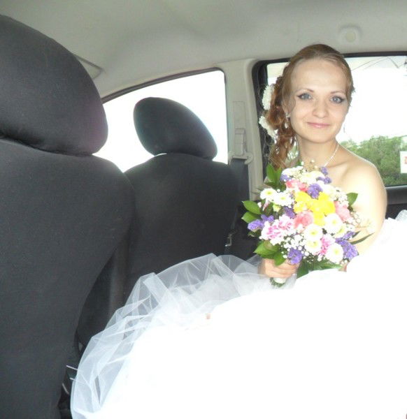 Юля Машукова