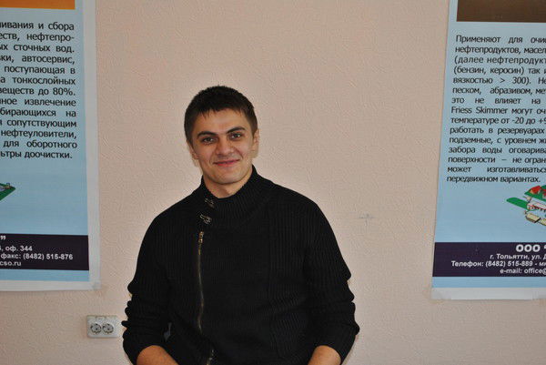 Станислав Колягин