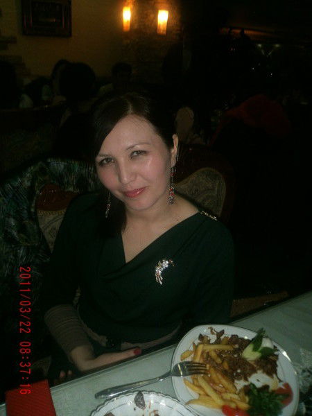 Балкенже Калдауова