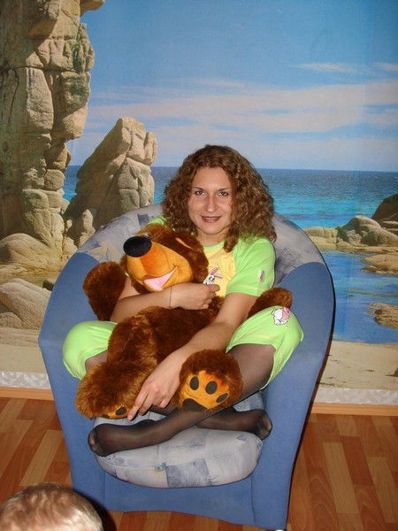 Юлия Амеличкина