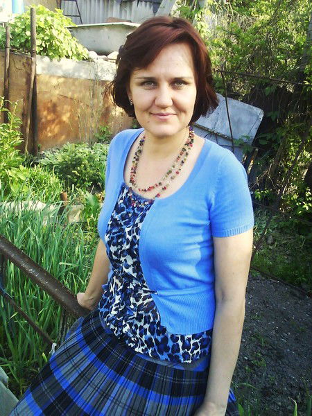 Наталия Селивохина