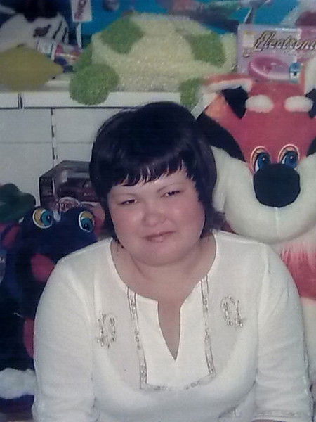 Ольга Горган