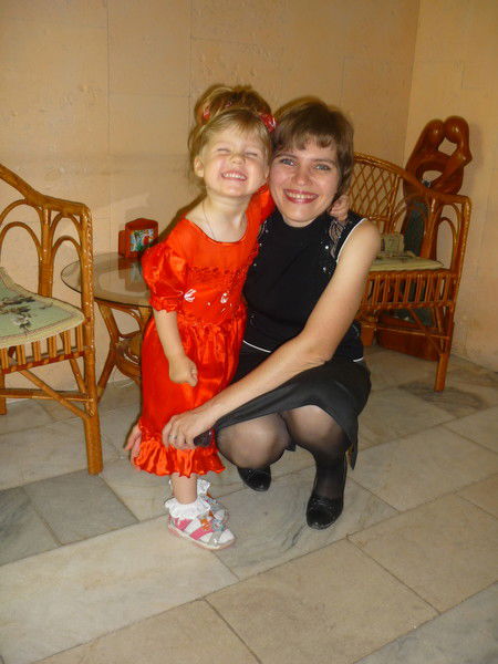 Оксана Ильинична Маслова