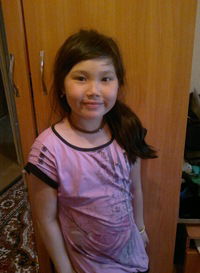 Дильназ Шыныбекова