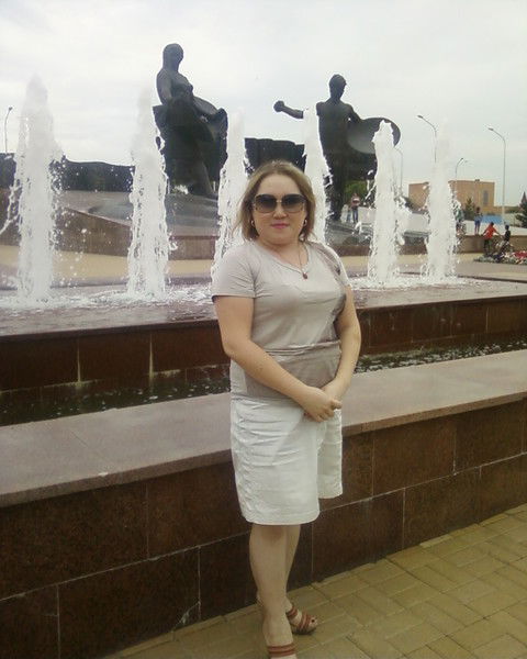 Динара Балгина