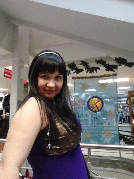 Надюшка Янкулова