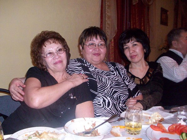 Алия Мазитова