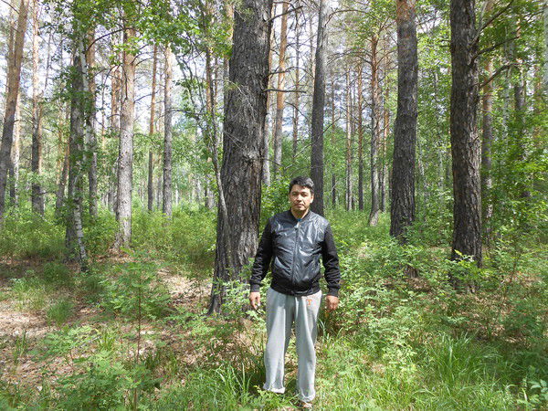 Рашид Мукамбетов