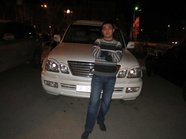 Алмат Аристанов