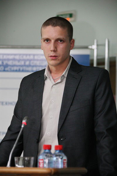 Роман Суслов