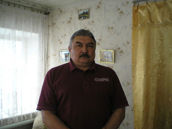 Игорь Бекбосынов