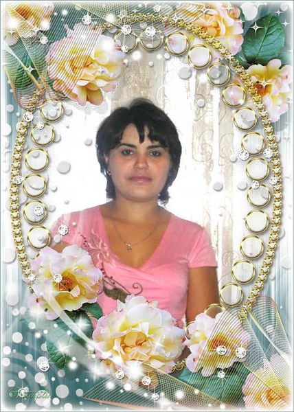 Эльмира Хафизова