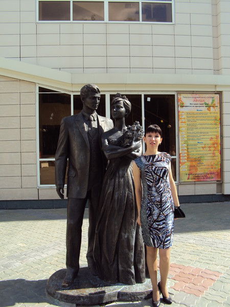 Алена Яркова