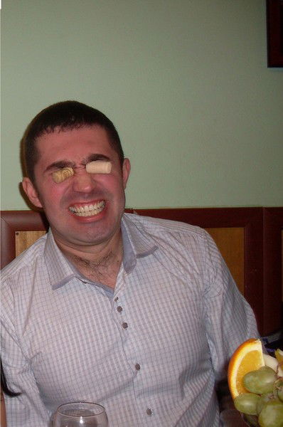 Павел Голенев