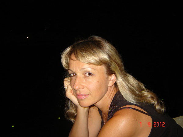 Оксана Шеина