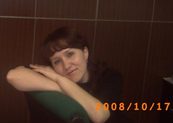 Татьяна Мустакаева