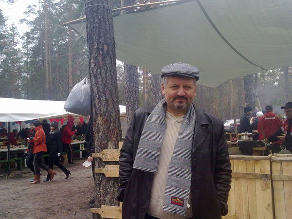 Виктор Доценко