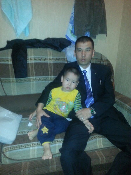 Иляс Бекжигитов