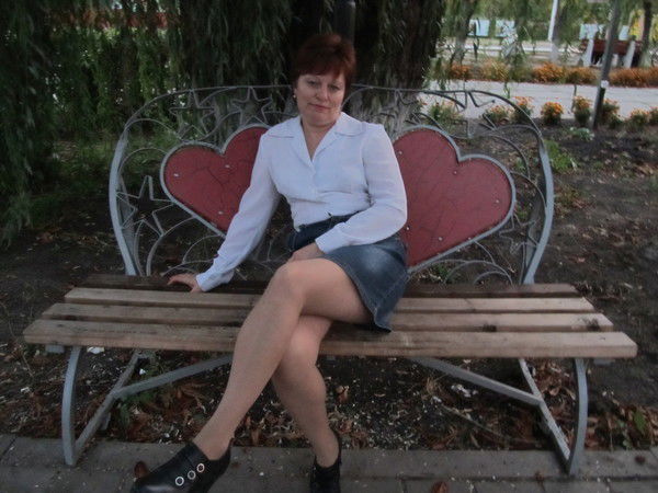 Людмила Середина