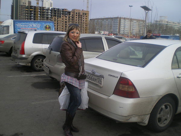 Виктория Демьяненко