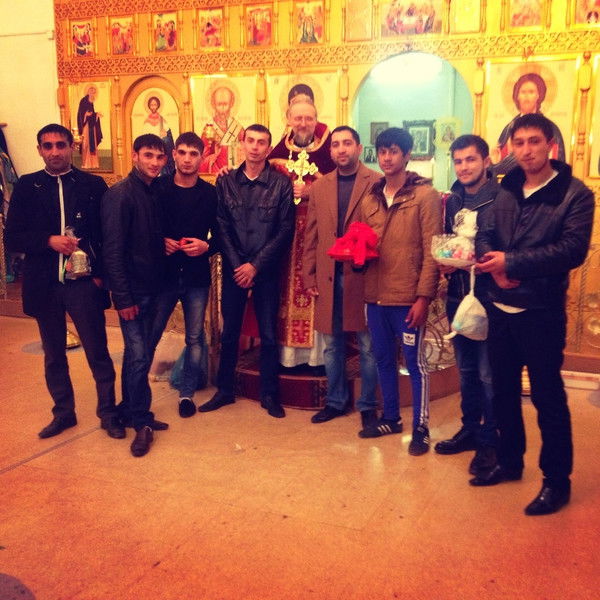 Арнольд Михай