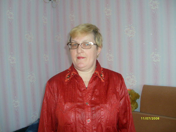 Надежда Габидулина